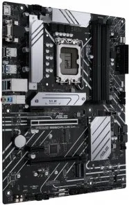 Фото: Материнська плата ASUS PRIME B660-PLUS D4 № 3 | KTC