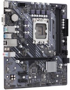 Материнська плата AsRock B660M-HDV