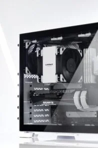 Фото: Кулер для процесора Noctua NH-U12A chromax.black (NH-U12A CHROMAX BLACK) № 6 | KTC