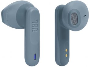 Гарнітура JBL Wave 300TWS Blue (JBLW300TWSBLU)