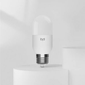 Смарт-лампа Yeelight Smart LED Bulb M2 Dimmable T43 E27 (YLDP26YL)