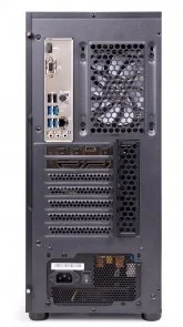 Фото: Персональний комп'ютер КТС Dragon PC Game G07V14 - Intel Core i7 i7-10700F / 32 ГБ DDR4 / PCI-E SSD 500 ГБ / Nvidia / GeForce RTX 2060, 6 ГБ / Intel Z590 / 650 Вт № 3 | KTC