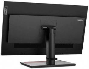 Монітор Lenovo ThinkVision P27u-2 Black (62CBRAT6UA)