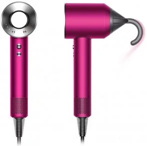 Фото: Фен Dyson SuperSonic HD07 Fuchsia/Nickel № 2 | KTC