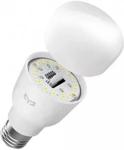 Смарт-лампа Xiaomi Yeelight Smart LED Bulb W3 E27 (YLDP007)