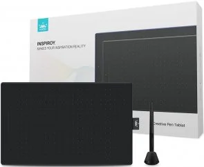 Фото: Графічний планшет Huion Inspiroy RTP-700 № 4 | KTC