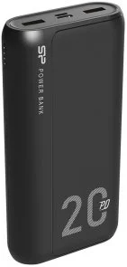 Фото: Батарея універсальна Silicon Power QS15 20000mAh Black (SP20KMAPBKQS150K) № 3 | KTC