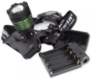 Фото: Ліхтар налобний Esperanza Head Lamp LED T6 Cree Hydra (EOT031) № 3 | KTC