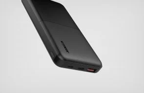 Фото: Батарея універсальна MakeFuture Power Bank 10000mAh 20W PD QC Black (MPB-103BK) № 2 | KTC