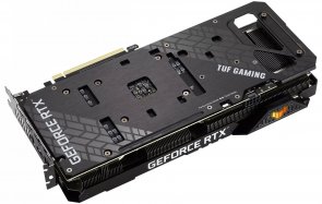 Відеокарта ASUS RTX 3060 Tuf Gaming V2 (TUF-RTX3060-12G-V2-GAMING)