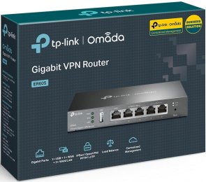 Маршрутизатор TP-Link ER605