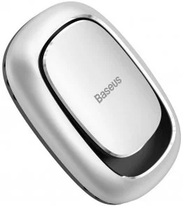 Фото: Гачки-тримачі Baseus Beetle Vehicle Hook Silver № 2 | KTC