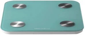 Фото: Смарт ваги Momax Lite Tracker IoT Body Scale Blue (EW2SB) № 4 | KTC