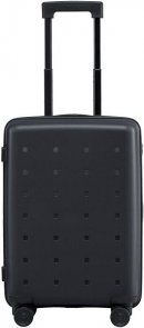 Дорожня сумка Xiaomi Ninetygo Polka dots Luggage 24inch Black (6934177714597)