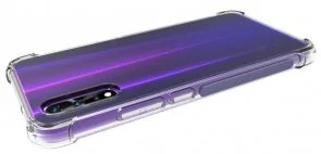 Фото: Чохол BeCover for Vivo V17 Neo - Anti-Shock Clear (704057) № 4 | KTC