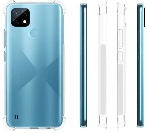 Фото: Чохол BeCover for Realme C21Y/C25Y - Anti-Shock Clear (706971) № 2 | KTC