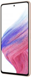 Смартфон Samsung Galaxy A53 A536 6/128GB Orange (SM-A536EZODSEK)