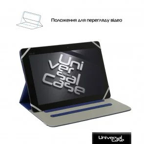 Фото: Чохол для планшета ArmorStandart Elastic Band - Blue (ARM59076) № 3 | KTC