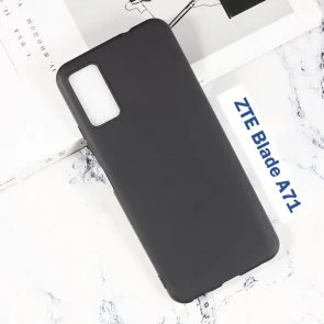 Фото: Чохол BeCover for ZTE Blade A71 - Black (706941) № 3 | KTC