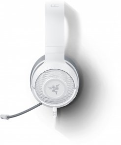  Гарнітура Razer Kraken X Mercury White (RZ04-02890300-R3M1)