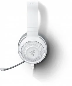 Фото: Гарнітура Razer Kraken X Mercury White (RZ04-02890300-R3M1) № 3 | KTC