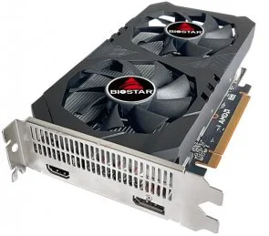 Фото: Відеокарта Biostar RX 6500 XT (VA65X6RA46) № 3 | KTC