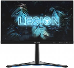 Монітор Lenovo Legion Y25g-30 Black (66CCGAC1UA)