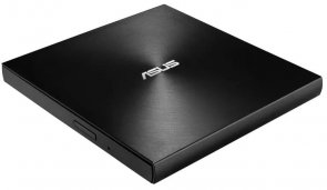 Дисковод ASUS ZenDrive U8M Black (SDRW-08U8M-U/BLK/G/AS/P2)