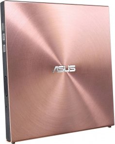 Дисковод ASUS SDRW-08U5S-U Pink (SDRW-08U5S-U/PINK/ASUS)