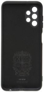 Чохол ArmorStandart for Samsung A13 4G - Icon Case Black (ARM60882)