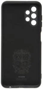 Фото: Чохол ArmorStandart for Samsung A13 4G - Icon Case Black (ARM60882) № 2 | KTC