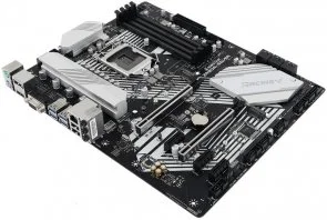 Фото: Материнська плата Biostar Z490A-SILVER № 4 | KTC
