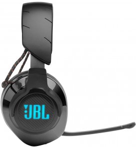 Гарнітура JBL Quantum 610 Black (JBLQUANTUM610BLK)