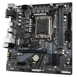 Фото: Материнська плата Gigabyte H610M H DDR4 № 3 | KTC