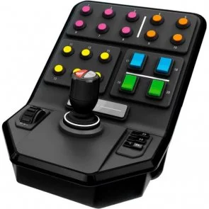 Фото: Кермо Logitech G Heavy Equipment Bundle (945-000062) № 3 | KTC