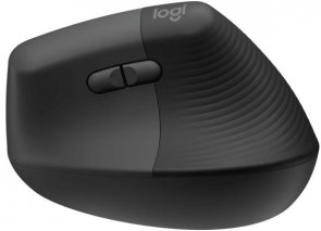 Миша Logitech Lift Vertical Ergonomic Graphite (910-006473)