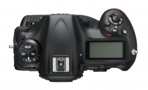 Цифрова фотокамера дзеркальна Nikon D5-b body CompactFlach (VBA460BE)