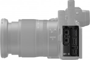 Цифрова фотокамера Nikon Z7 II Body (VOA070AE)