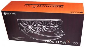 Система водяного охолодження ID-COOLING СВО FROSTFLOW X 360