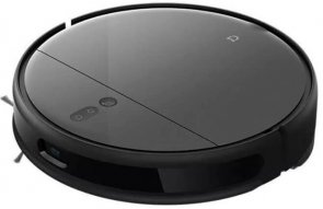 Робот пилосос Xiaomi Mi Robot Vacuum-Mop 2 Pro+ Black (BHR4707GL)