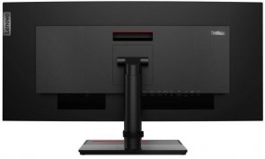 Монітор Lenovo ThinkVision P34w-20 Black (62CCRAT3UA)