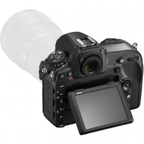 Фото: Цифрова фотокамера дзеркальна Nikon D850 Body (VBA520AE) № 7 | KTC