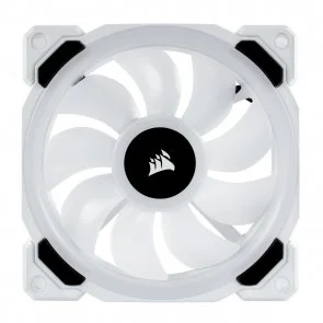 Фото: Кулер Corsair LL120 RGB 120mm Dual Light Loop White (CO-9050091-WW) № 3 | KTC