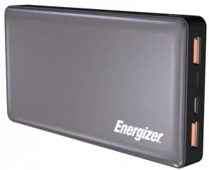 Фото: Батарея універсальна ENERGIZER UE15002PQ 15000mAh Gray (UE15002PQ Gray) № 4 | KTC