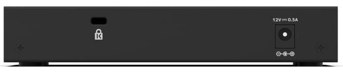  Комутатор NETGEAR GS308-300PES