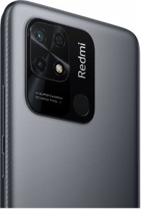 Смартфон Xiaomi Redmi 10C NFC 4/64GB Graphite Gray