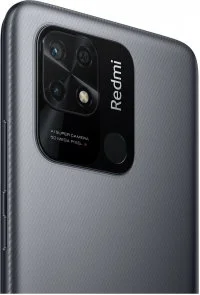 Фото: Смартфон Xiaomi Redmi 10C NFC 4/64GB Graphite Gray № 4 | KTC
