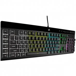 Фото: Клавіатура Corsair K55 RGB Pro Black (CH-9226765-RU) № 8 | KTC