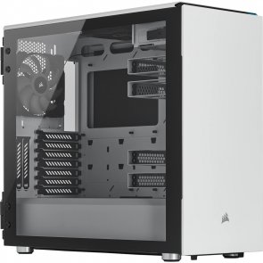 Корпус Corsair Carbide 678C White with window (CC-9011170-WW)