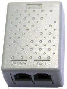 Сплітер D-Link DSL-30CF